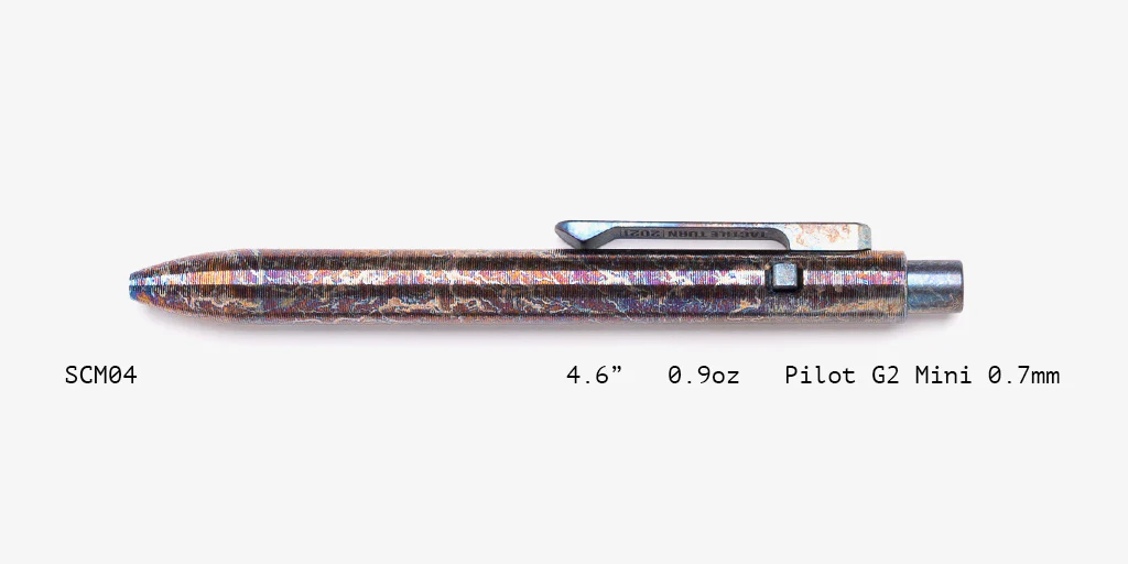 Nebula Side Click Pens [Mini] - Image 4